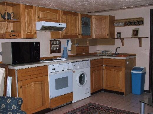 Annexe Kitchen