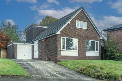 Newhouse Crescent, Norden, Rochdale, OL11