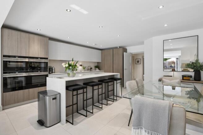 Kitchen/Dining