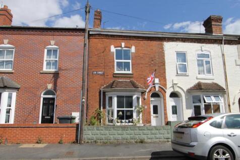 Lea Street, Kidderminster