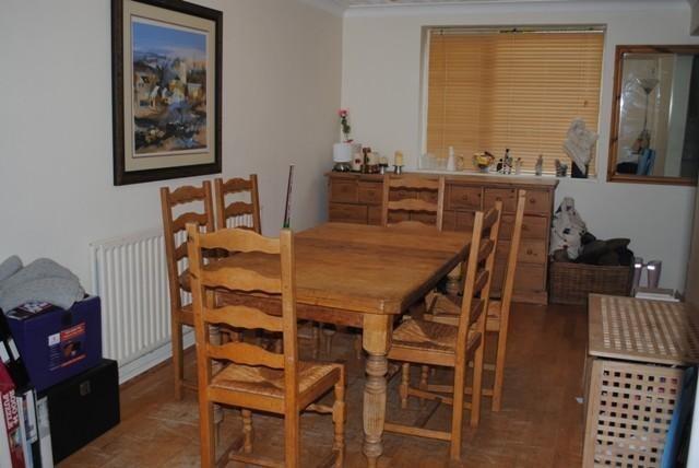 Separate Dining Room
