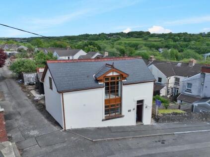Bryn Terrace, Hengoed, CF82