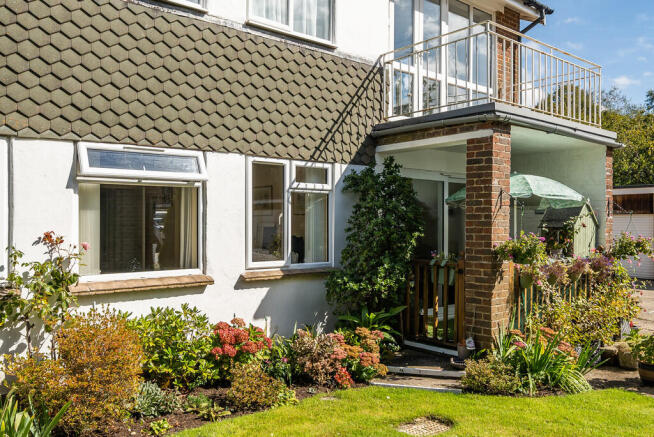 Property showing ...