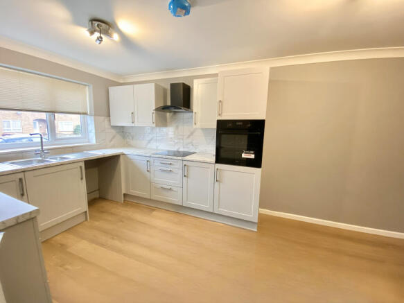 New Kitchen/Diner