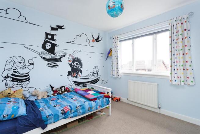 Double Bedroom 2