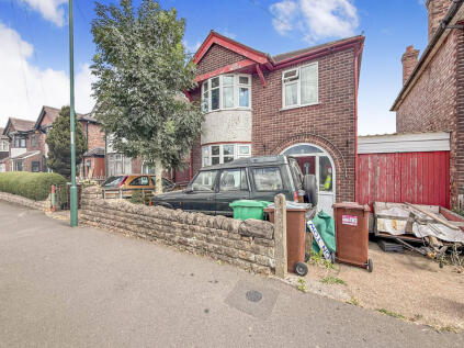 Grassington Road, Nottingham, NG8