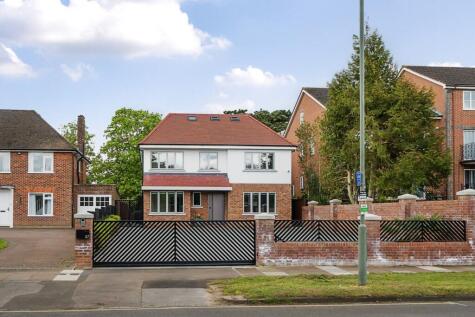 Park Road, Beckenham, Kent, BR3