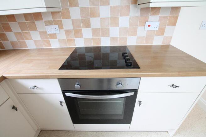 oven and hob