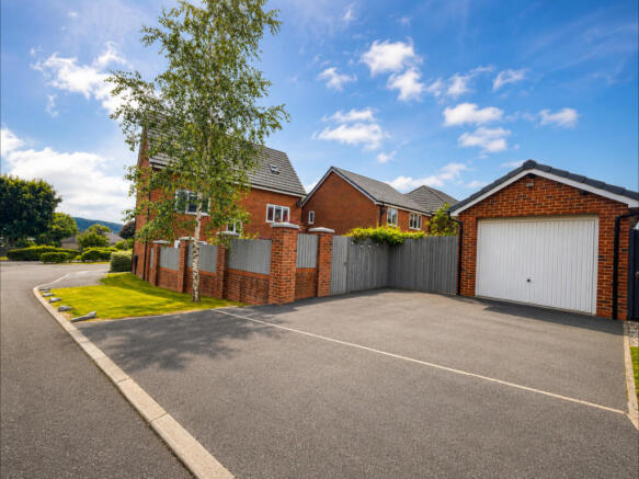 Driveway