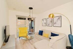 Flat 21, 2 Lyall House, Shipbuilding Way, East Ham, London E13 9DW