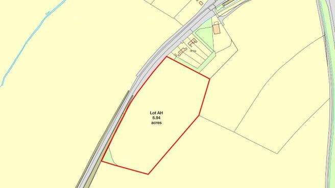 Alconbury site plan.