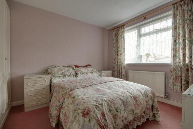 Bedroom 2 (Double)