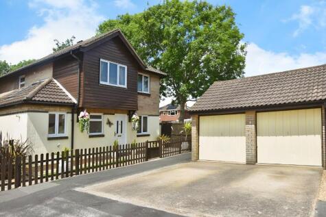 Font Close, Titchfield Common, Hampshire, PO14