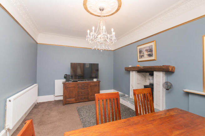 Dining Lounge