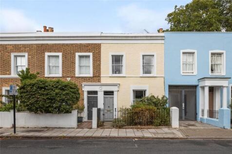 Meadow Road, London, SW8