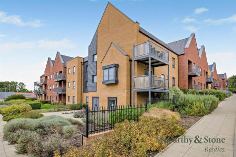 Coralie Court, Westfield View, Bluebell Road, Norwich NR4 7FJ