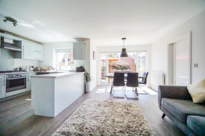Open Plan Living