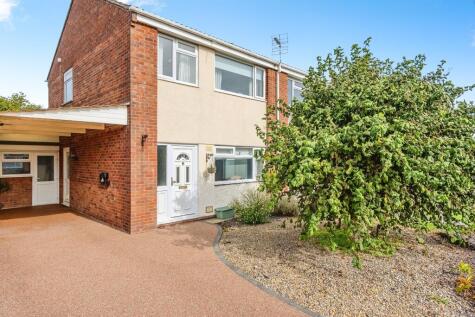 Alianore Road, Caldicot