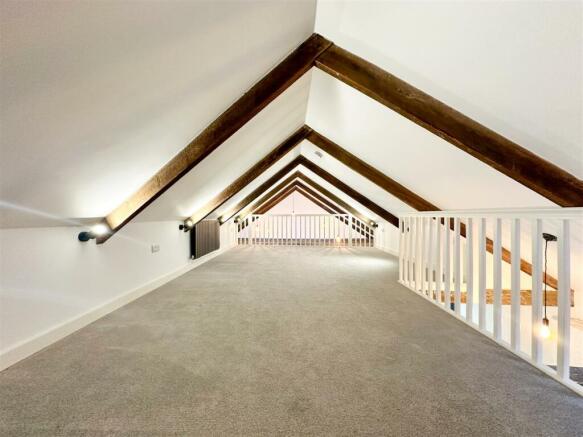 Loft room