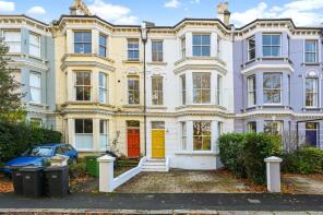 34, Lower Park Road, Hastings TN34 2LA