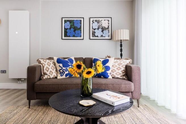 Example living area