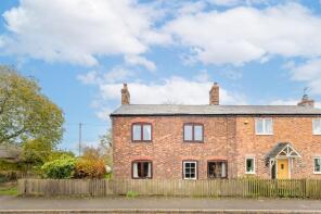 Herrimans Cottage, Kingsley Road, Crowton, Northwich CW8 2RW