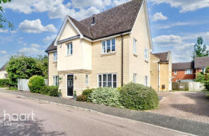 61, Clare Drive, Highfields Caldecote, Cambridge CB23 7GB
