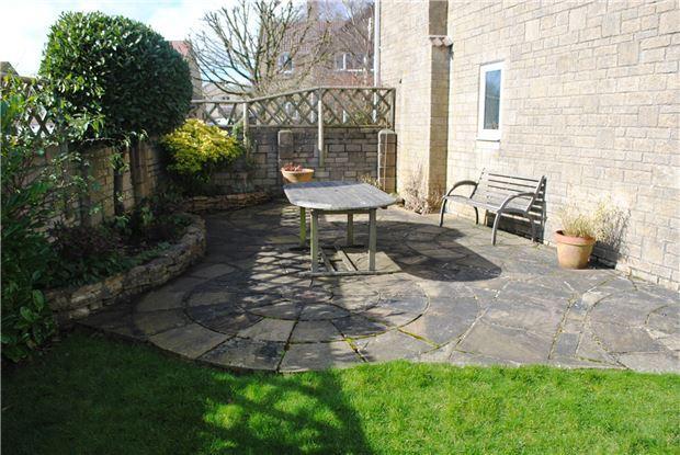 Patio Area