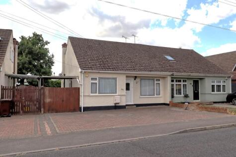 Common Lane, Benfleet
