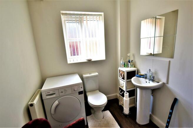 Ground Floor Shower Room