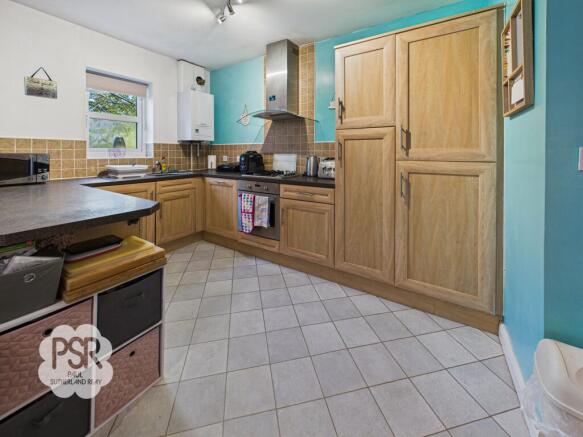 Kitchen / Living Room