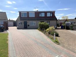 3, Coombe Rise, Stanford-le-hope SS17 7EL