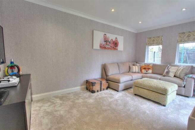 Family Room: