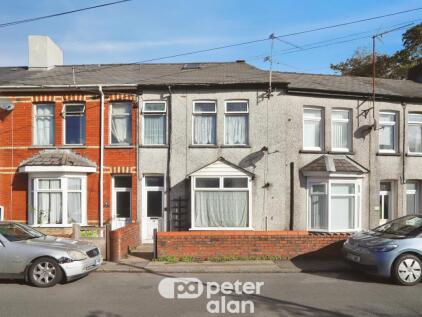 Afon Terrace, Croesyceiliog, Cwmbran