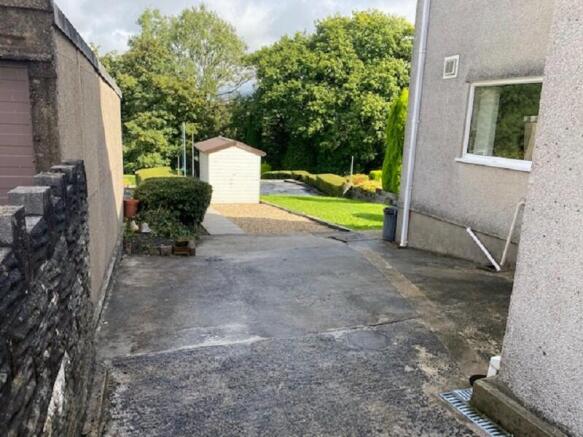 Driveway