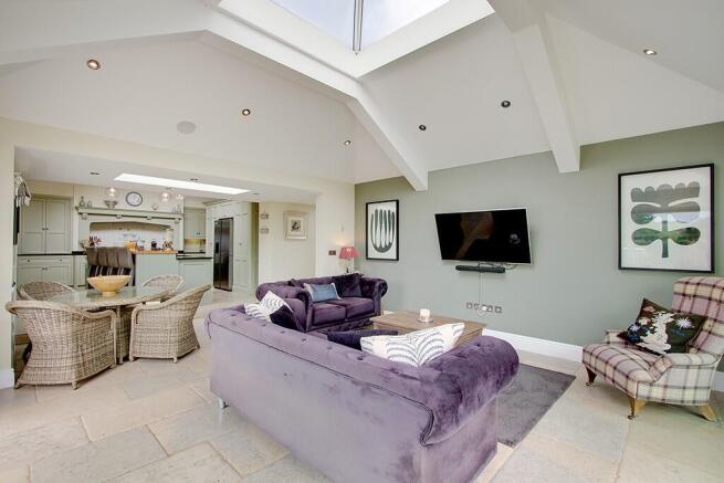 Living kitchen