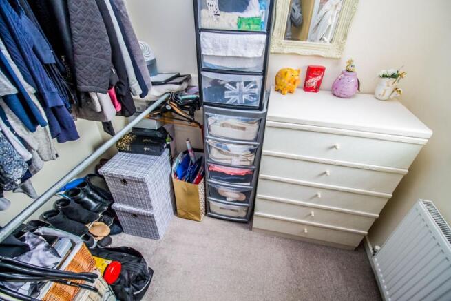 Dressing Room