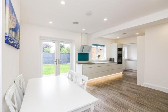 Kitchen Diner