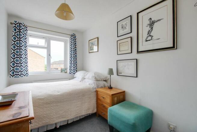 Bedroom 2 (Double)