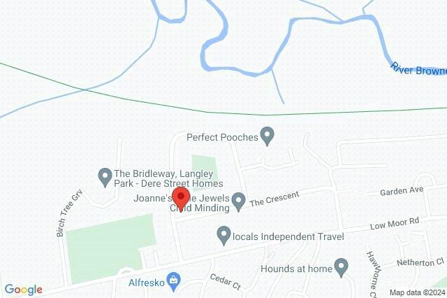 Google Maps Image