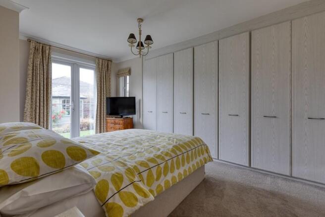 Master suite