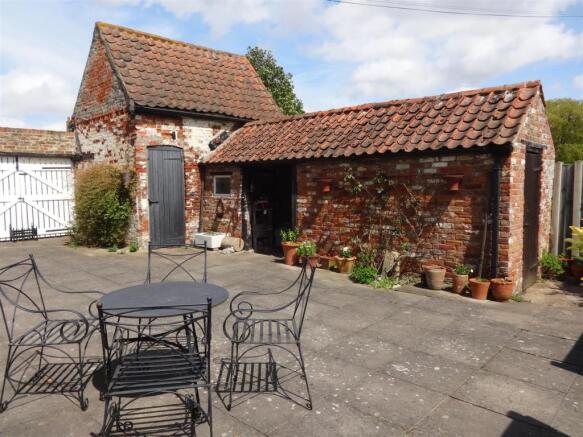Detached Brick Built