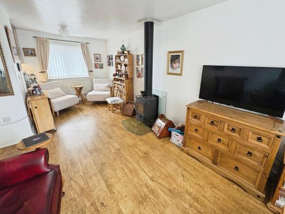 Open Plan Living Room