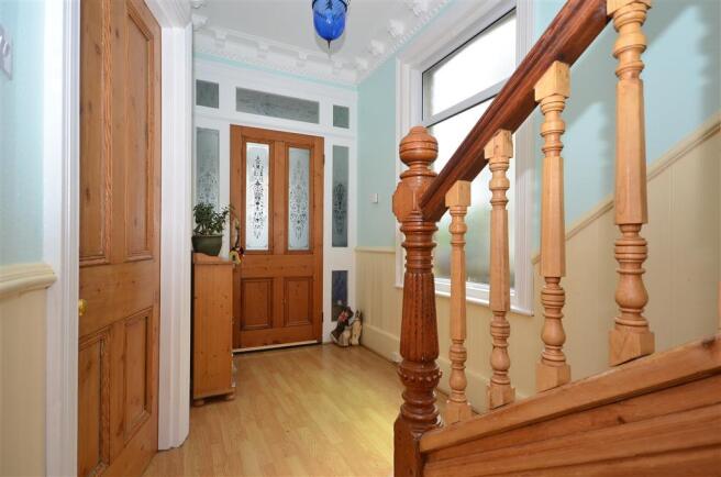 Entrance Hallway