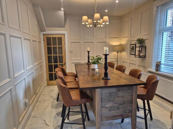 Kitchen/Diner