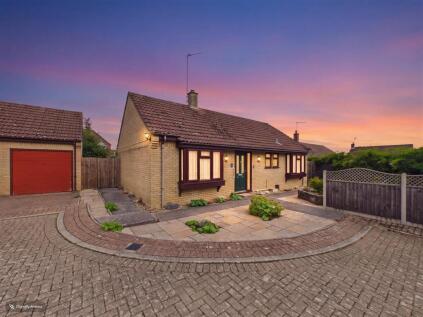 Irwin Close, Reepham