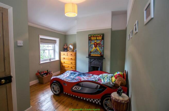 Bedroom Three