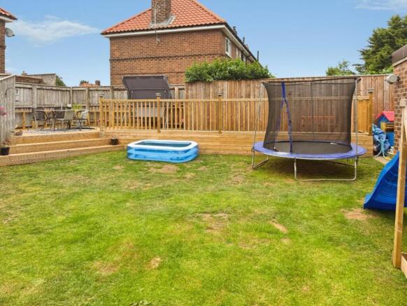 Back Garden
