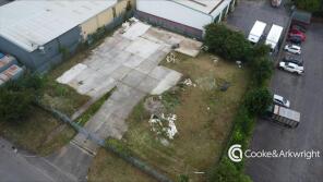 Oram & Ward Compound Rear Of Cearns & Brown, Ogmore Crescent, Bridgend Industrial Estate, Bridgend CF31 3TE