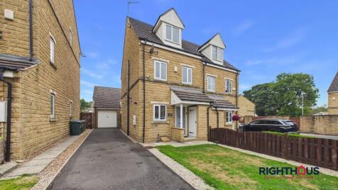 Kingfisher Court, Bradford, BD6